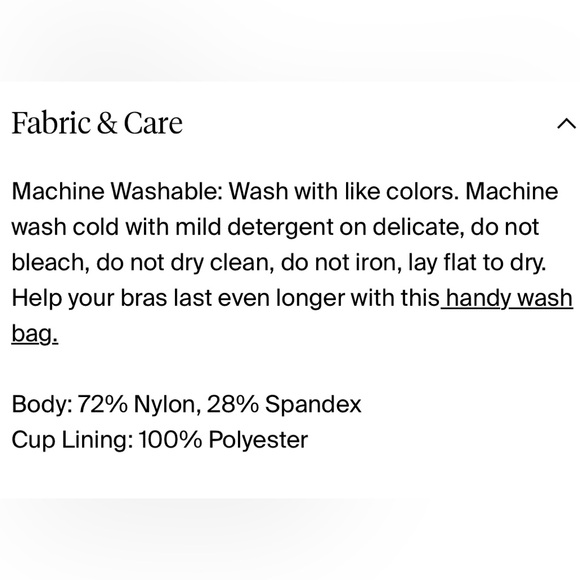 Knix WingWoman Contour Black Bra D38 - Picture 15 of 15